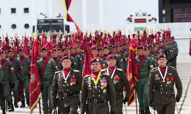 Justicia alcanzó 31 involucrados en el magnicidio contra Maduro 1 Justicia alcanzó 31 involucrados en el magnicidio contra Maduro
