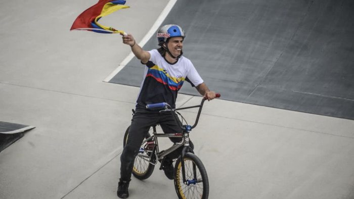 oro venezuela panamericanos 0