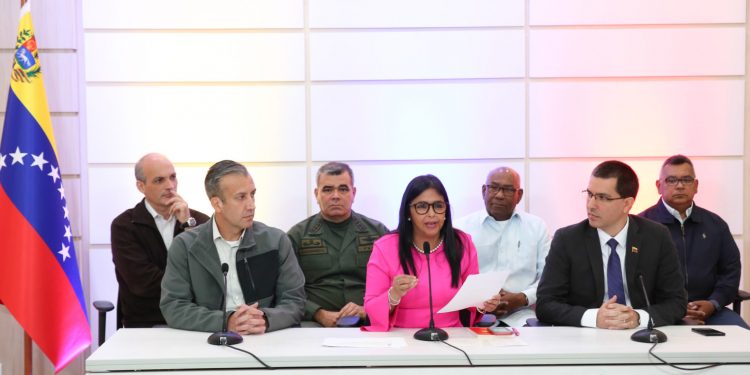 EEUU declara bloqueo total contra Venezuela 1 EEUU declara bloqueo total contra Venezuela