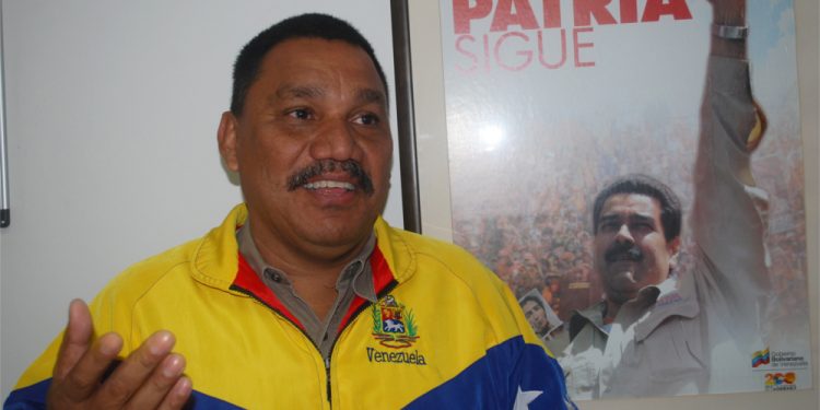 Frank Quijada: Proletariado unido vencerá cualquier imperio 1 Frank Quijada: Proletariado unido vencerá cualquier imperio