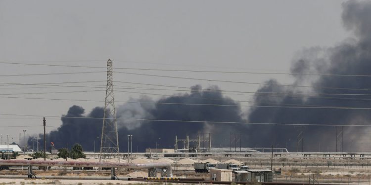 Ataque a Saudi Aramco: Ganadores y perdedores 1 Saudi Aramco