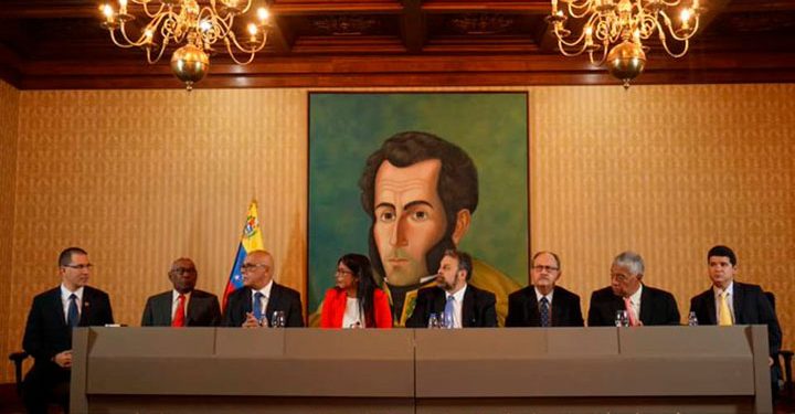 Gobierno y oposición acuerdan conformar nuevo CNE 1 Gobierno y oposición acuerdan conformar nuevo CNE