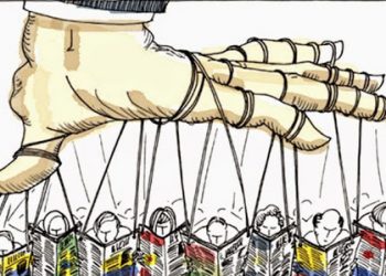 Pueblo venezolano avanza contra la campaña mediática en su contra. 5 Pueblo venezolano avanza contra la campaña mediática en su contra.