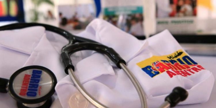 La importancia de “Barrio Adentro” en la batalla contra el Coronavirus 1 La importancia de “Barrio Adentro” en la batalla contra el Coronavirus