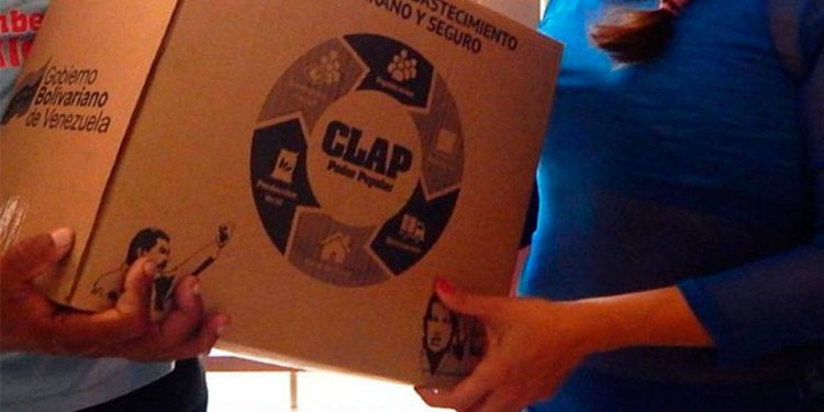 CLAP garantiza entrega de alimentos