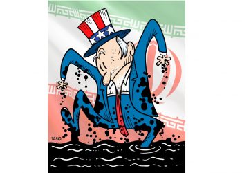 Suenan tambores de guerra: La crisis de los tanqueros iraníes