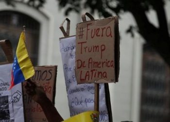 ¡Ya basta de sanciones y bloqueo!