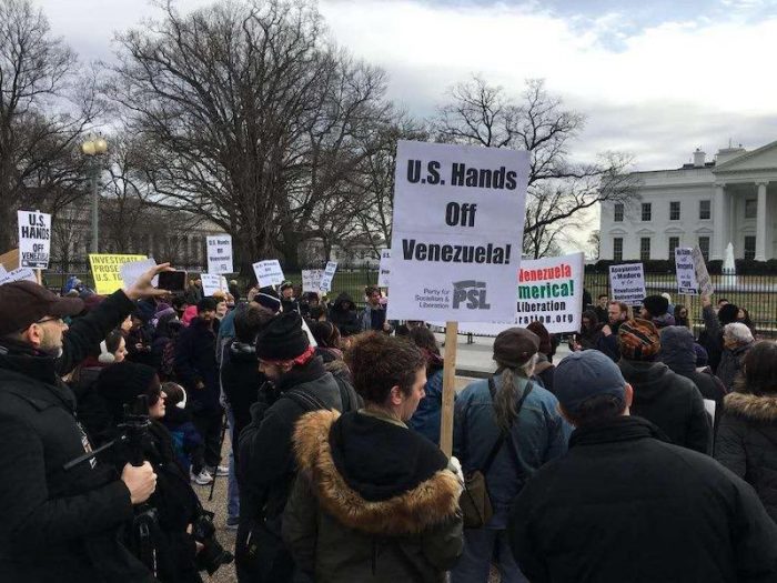 ¿Qué significan las protestas en los EEUU? 3 3d288f36 078b 41ae ad8a 3328af4ada69
