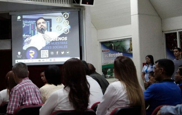 Venezuela se fortalece en criptoeconomía con la usabilidad del petro 3 84569566 2467333860186726 7058705298956505095 n