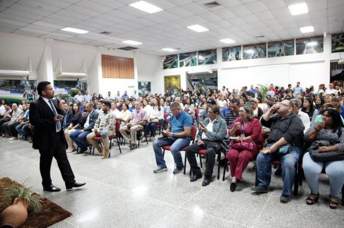 Venezuela se fortalece en criptoeconomía con la usabilidad del petro 2 84586822 1302127436842623 3876753125099155597 n 1