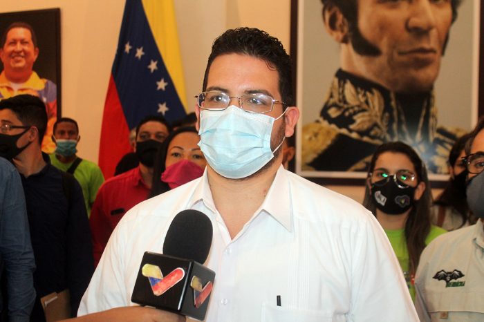Ministro César Trómpiz se incorporó al Diálogo Regional: acuerdan en Foro Universitario activar Ruta Universitaria Integrada en Carabobo 2 C2 Cesar Trompiz Ministro del Poder Popular para la Educación Universitaria