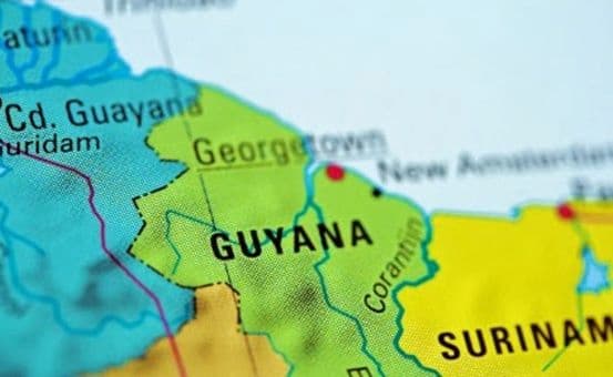 La tenaza en el fogón 1 Guyana Esequiba