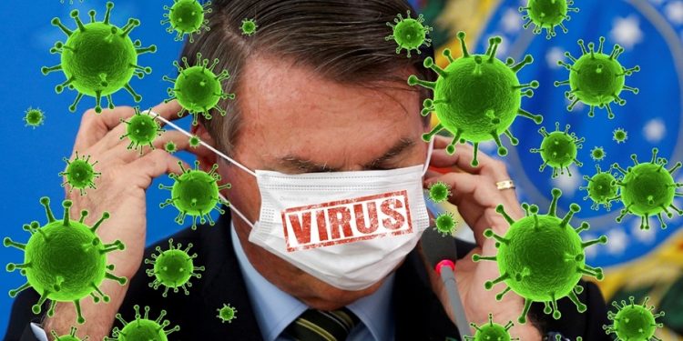 La Gripezinha de Bolsonaro 1 La Gripezinha de Bolsonaro
