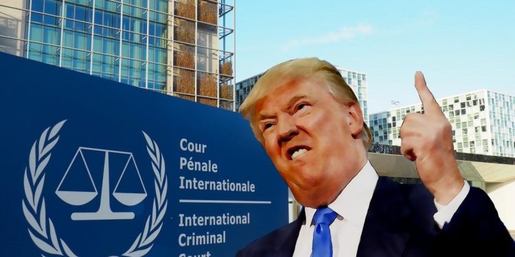 Trump y la Corte Penal Internacional 1 Trump y la Corte Penal Internacional