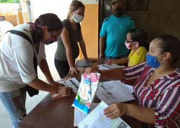 INN realiza entrega de suplementos alimenticios a los guariqueños