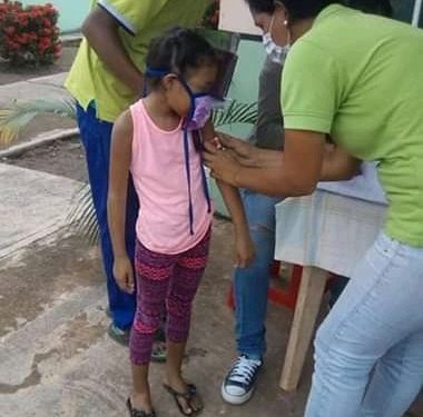 Entregan suplementos alimenticios en comuna “Caño Carinagua” de Amazonas 1 Entregan suplementos alimenticios en comuna “Caño Carinagua” de Amazonas