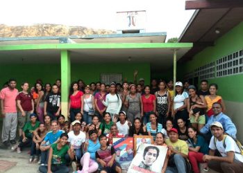 Cumanenses trabajan organizados contra el Covid-19