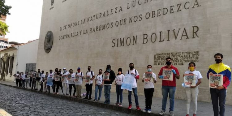 JPSUV Caracas se mantiene activa y en despliegue permanente para informar a la población, frente al Covid-19 1 jpsuv caracas activa