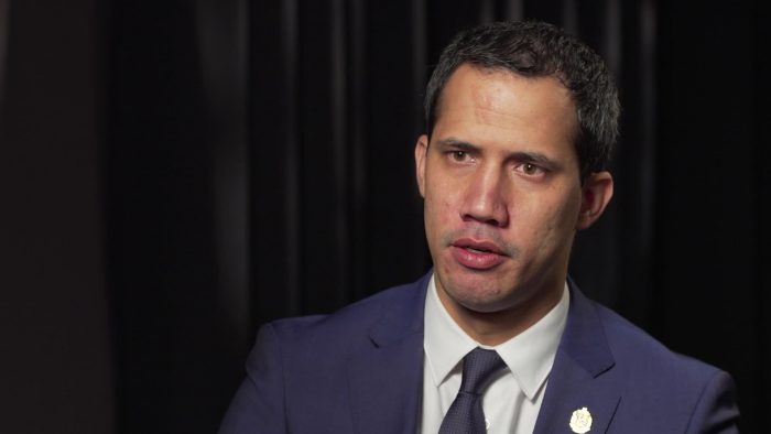 juan guaido presidente interino 1