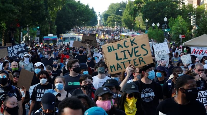 ¿Qué significan las protestas en los EEUU? 2 protestas-eeuu
