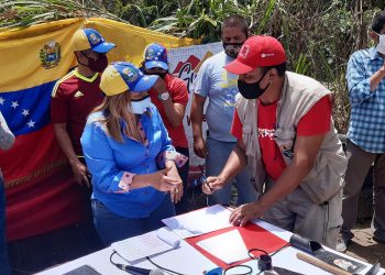 Comunas ahora cuentan con Fondo Económico para financiamientos (+Los Teques)