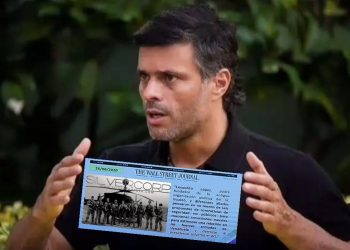 Leopoldo López, el golpista mayor