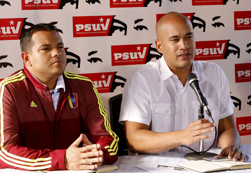 Sistema de Formación del Psuv: Espacio para afianzar liderazgos 1 hector_rodriguez_jpsuv