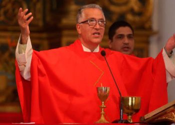 Superior de jesuitas, debe pedir perdón al pueblo venezolano