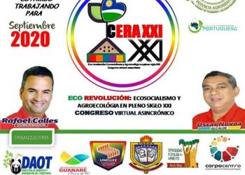 CONGRESO VIRTUAL ECOREVOLUCIÓN ABRE PROCESO DE PREINSCRIPCIÓN