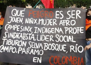 Colombia entre Santander y Bolívar