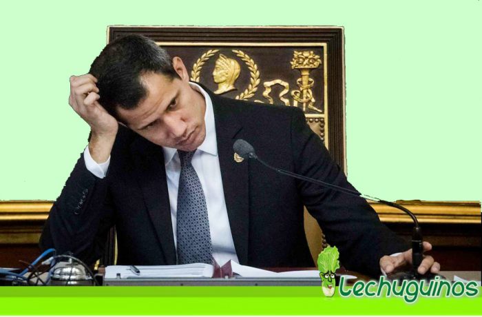Autoproclamados y subdivididos 2 258 guaido rolo de pajuo