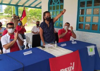 Militantes del Psuv Urdaneta sostuvieron encuentro 5 Militantes del Psuv Urdaneta sostuvieron encuentro