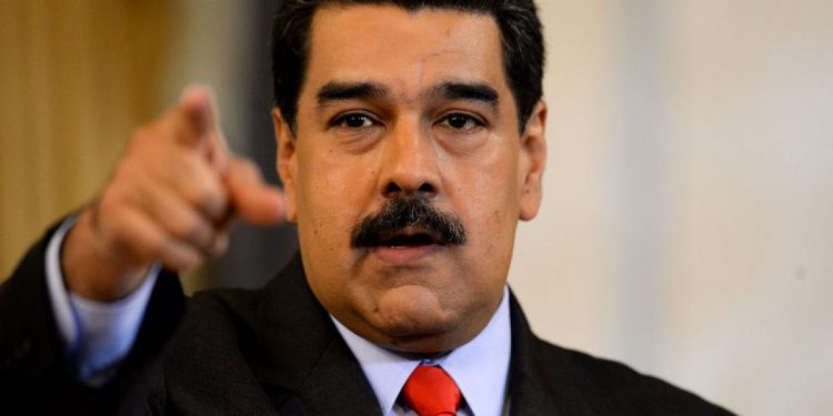 La orden de Maduro: ¡Cúmplase! 1 La orden de Maduro: ¡Cúmplase!