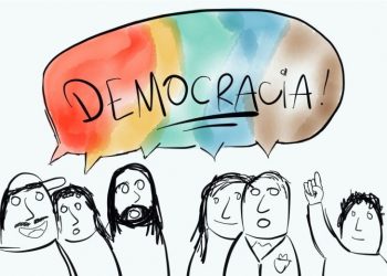 Democracia. ¿Cuál democracia?