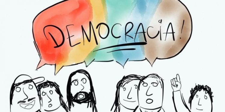 Democracia. ¿Cuál democracia? 1 Democracia. ¿Cuál democracia?