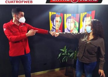 Entrevista Cuatro F revelará el lado humano de los candidatos 5 Tania Díaz Ley Antibloqueo entrevistas