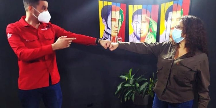 Entrevista Cuatro F revelará el lado humano de los candidatos 1 Tania Díaz Ley Antibloqueo entrevistas