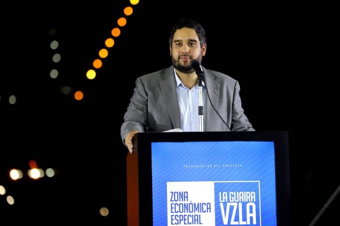 Candidatos del PSUV presentaron proyecto de ley especial para Zona Económica en la Guaira 3 IMG 20201122 WA0077