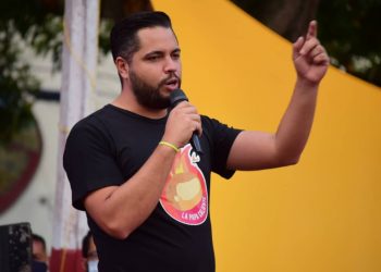 García Zerpa: “En Venezuela prevalece la cultura del respeto y la hermandad heredada de Chávez”