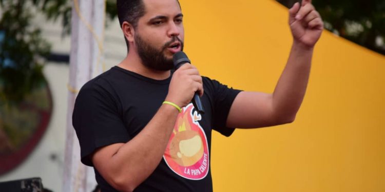 García Zerpa: “En Venezuela prevalece la cultura del respeto y la hermandad heredada de Chávez”