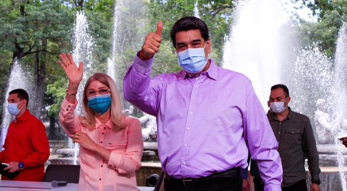 Maduro llama a GPP a crear nuevo Sistema del Poder Popular 1 Maduro llama a GPP a crear nuevo Sistema del Poder Popular