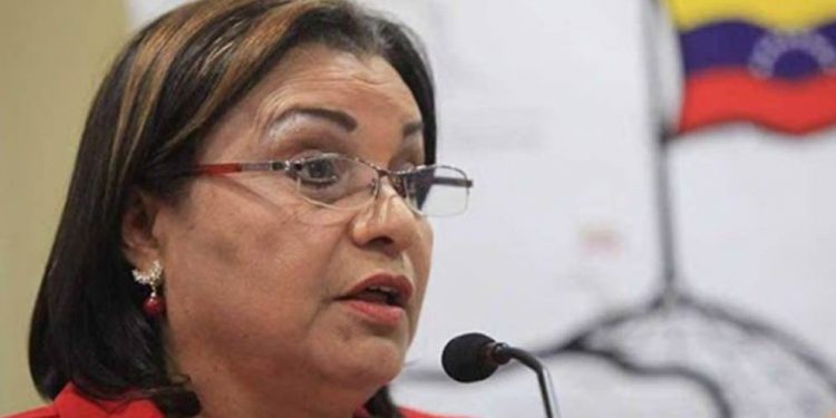 Gladys Requena auguró nueva etapa luego del 6-D