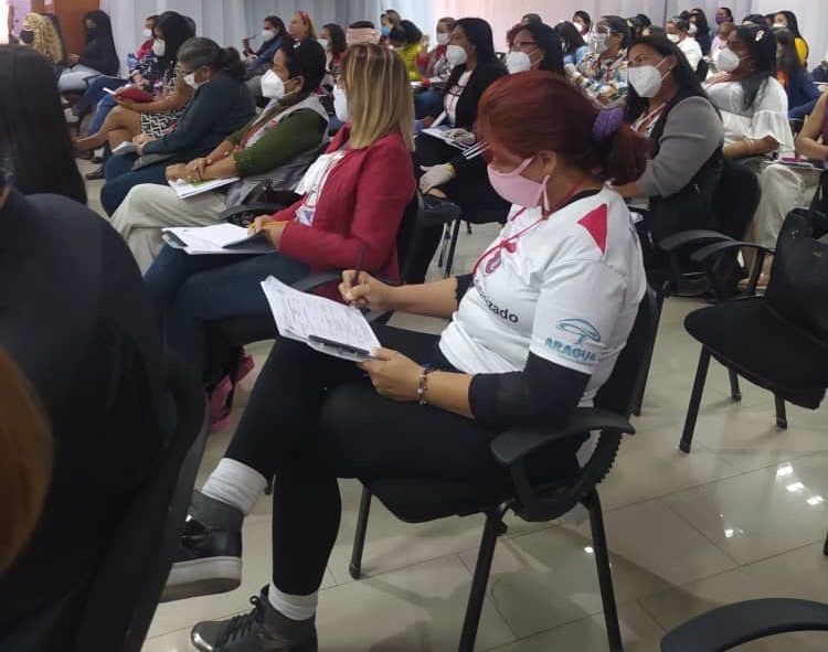 Inicia 1° Encuentro Nacional de MinMujer 2021 4 1° Encuentro Nacional de MinMujer 2021 1 2