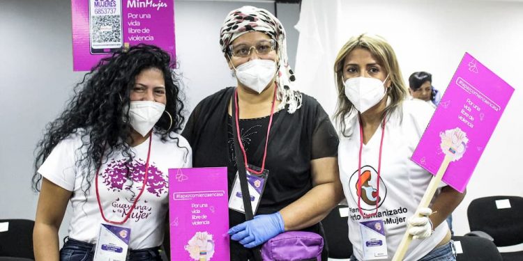 Inicia 1° Encuentro Nacional de MinMujer 2021 1 Inicia 1° Encuentro Nacional de MinMujer 2021