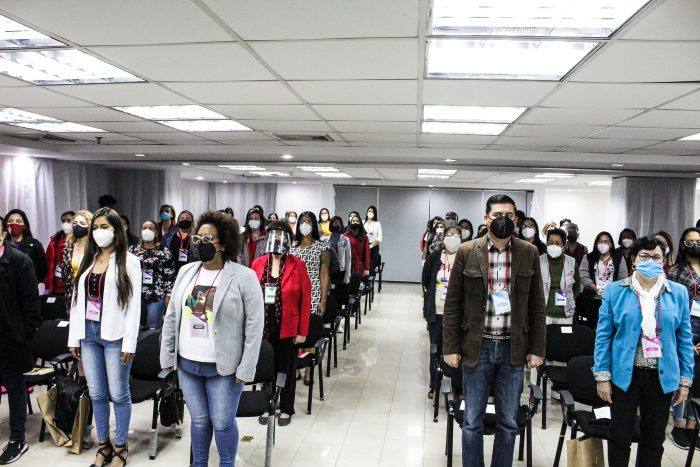 Inicia 1° Encuentro Nacional de MinMujer 2021 3 apertura YG 25