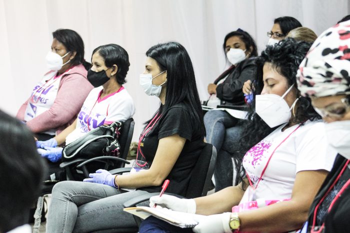 Inicia 1° Encuentro Nacional de MinMujer 2021 2 apertura YG 51