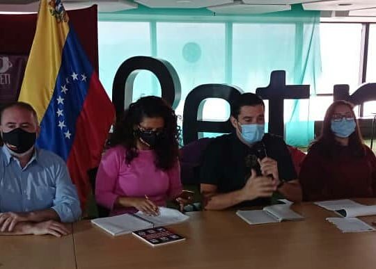 Movimiento de Comunicadores Internacionales defenderá la verdad de Venezuela (+PROPUESTAS) 2 Movimiento de Comunicadores Internacionales por la verdad de Venezuela
