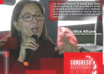 Movimiento de Comunicadores Internacionales defenderá la verdad de Venezuela (+PROPUESTAS)