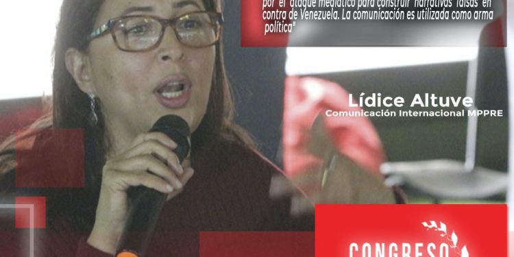 Movimiento de Comunicadores Internacionales defenderá la verdad de Venezuela (+PROPUESTAS) 1 Movimiento de Comunicadores Internacionales defenderá la verdad de Venezuela (+PROPUESTAS)