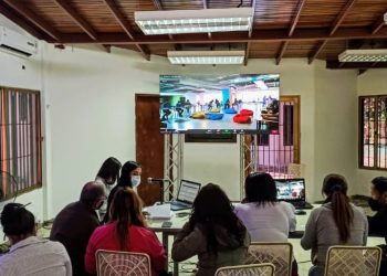 Instalan congreso bicentenario de los pueblos capitulo comunicadores